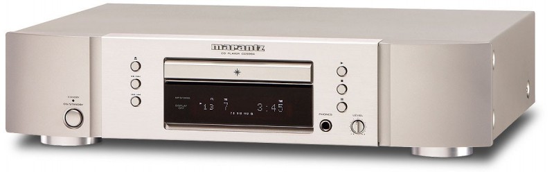 Marantz CD5004 CD player - Hi-Fi at Vision Hifi