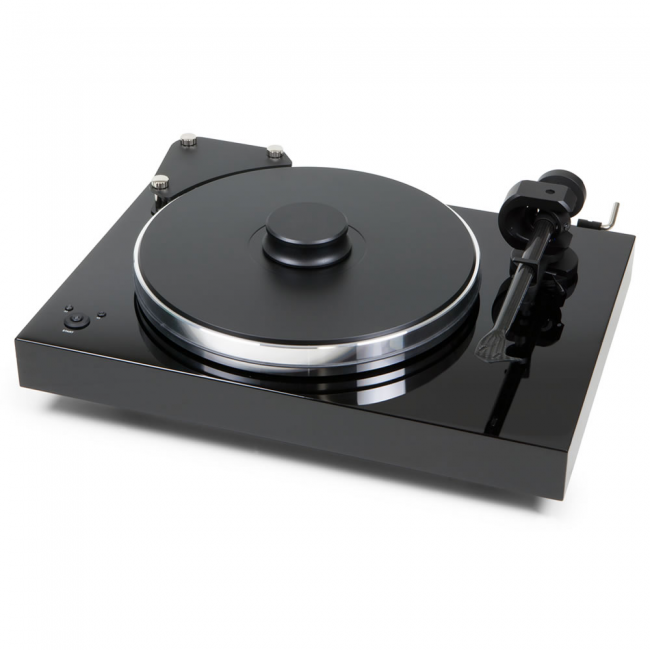 Project Xtension 9 Evolution Turntable - Hi-Fi at Vision Hifi