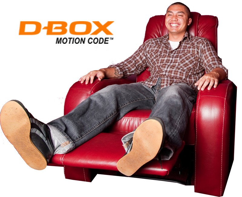 dbox chair