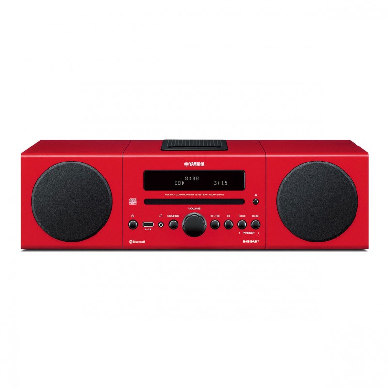 Yamaha MCR-B142 DAB+ mini system - DISCONTINUED NO LONGER AVAILABLE - Hi-Fi  at Vision Hifi