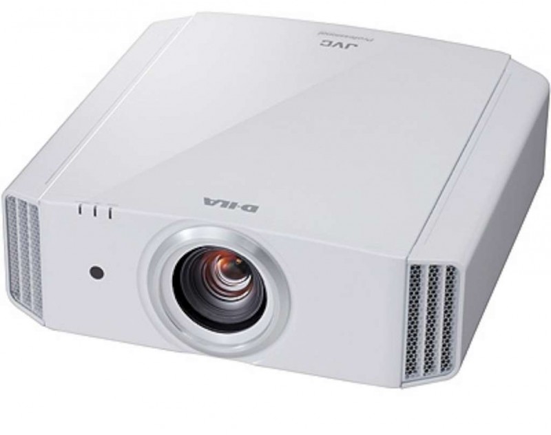 JVC DLA-X30 3DP - 3D Ready Full HD D-ILA Projector - Home Cinema at ...