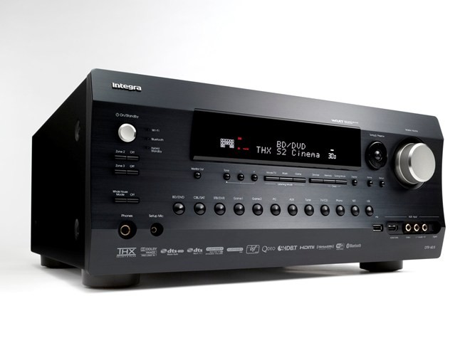 Integra DTR-60.5 Home Theatre Receiver - SOLD NO LONGER AVAILABLE