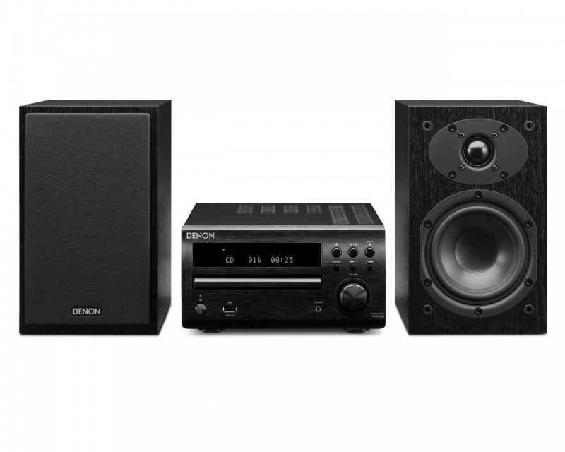 Denon DM39DAB mini system - Hi-Fi at Vision Hifi