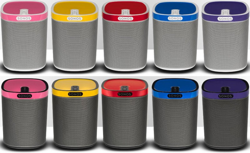 Flexson Sonos Play 1 ColourPlay Skins