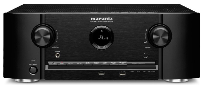 Marantz SR6006 AV Receiver