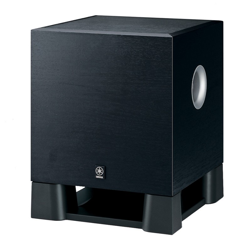 Yamaha Ystsw030b Active Subwoofer Speakers At Vision Hifi