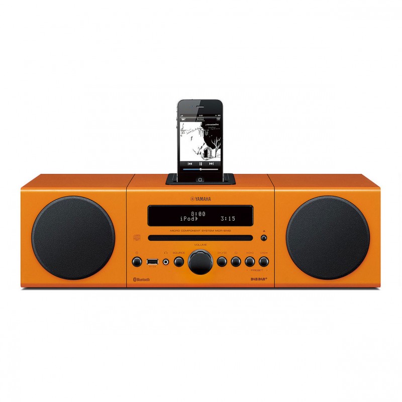 Yamaha MCR-B142 DAB+ mini system - DISCONTINUED NO LONGER AVAILABLE