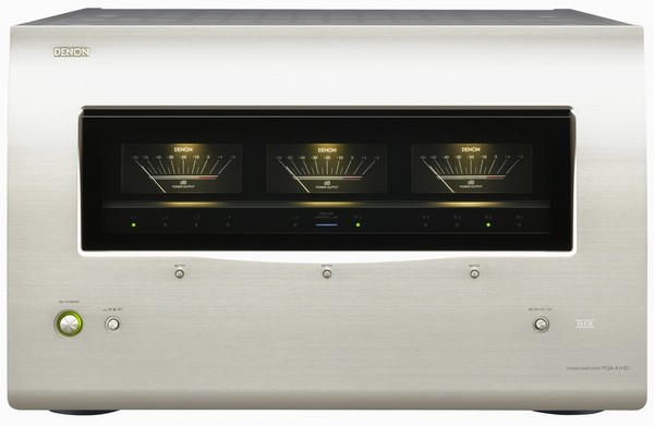 DENON POA-A1HD - POWER AMPLIFIER