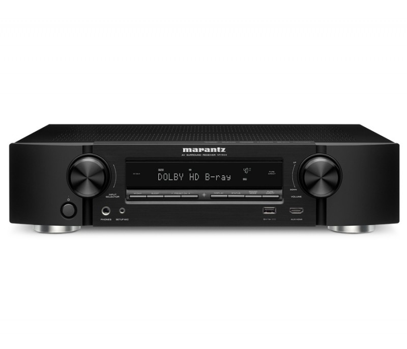 Marantz NR1504 AV Receiver