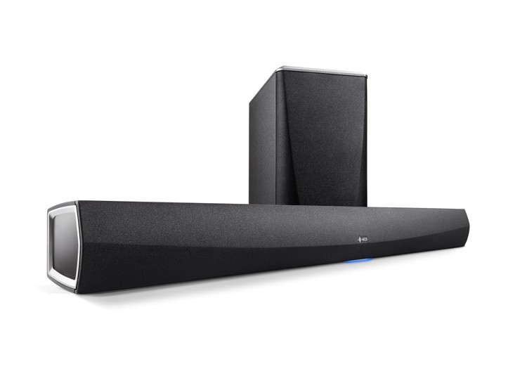 Heos Cinema Soundbar Subwoofer (by Denon) 