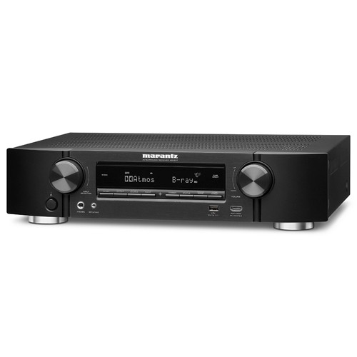 Marantz NR-1607 Home Theatre Receiver (ex demo)