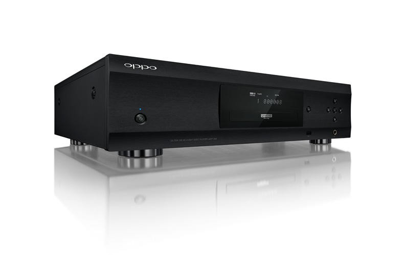 OPPO UDP-205 4K Ultra-HD Blu-ray Player - discontinued no longer available