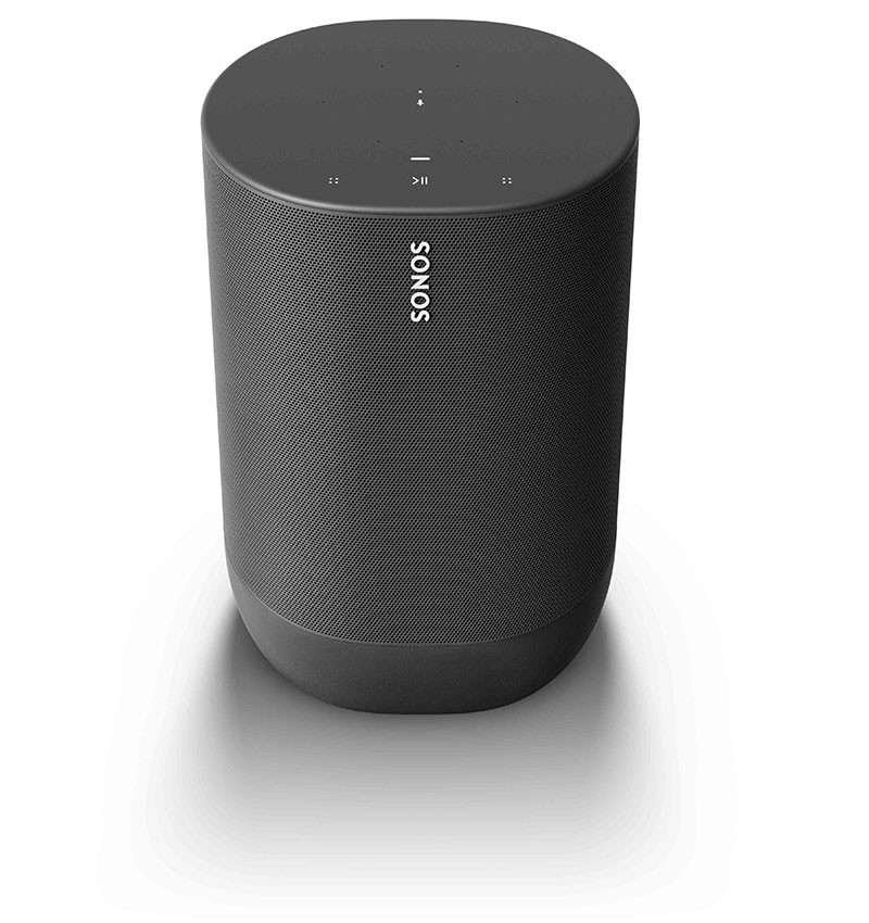 Sonos Move - Gen 1 - One Only In Stock in Black (new - sold no longer available)