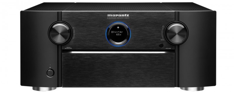 Marantz SR8015: 11.2Channel A/V Receiver - discontinued