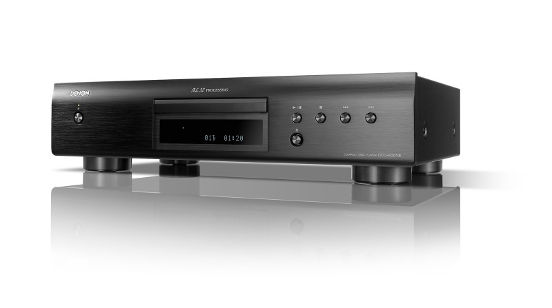 Denon DCD-600NE: Component CD Player