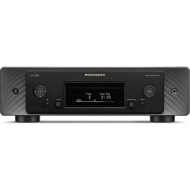 Marantz SACD30N: Network CD Player with HEOS Built-In