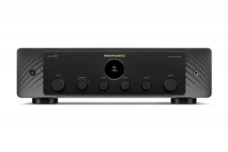 Marantz MODEL 50: Integrated 2.2 Stereo Integrated Amplifier