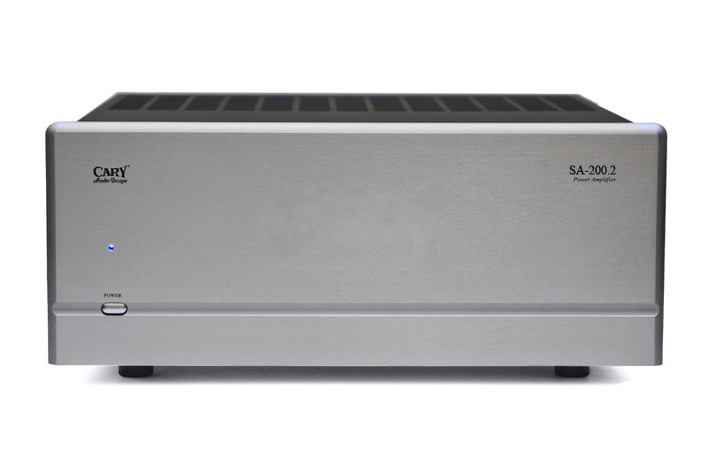 Cary CINEMA SA200.2 POWER AMPLIFIER- discontinued no longer available