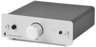 Project Phono Box USB Variable