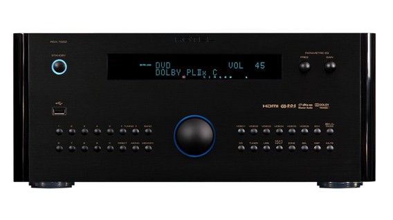 Rotel RSX-1562 Surround Receiver