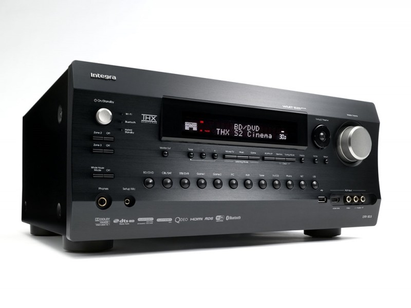 Integra DTR-50.5 Home Theatre Receiver - Discontinued No Longer Available