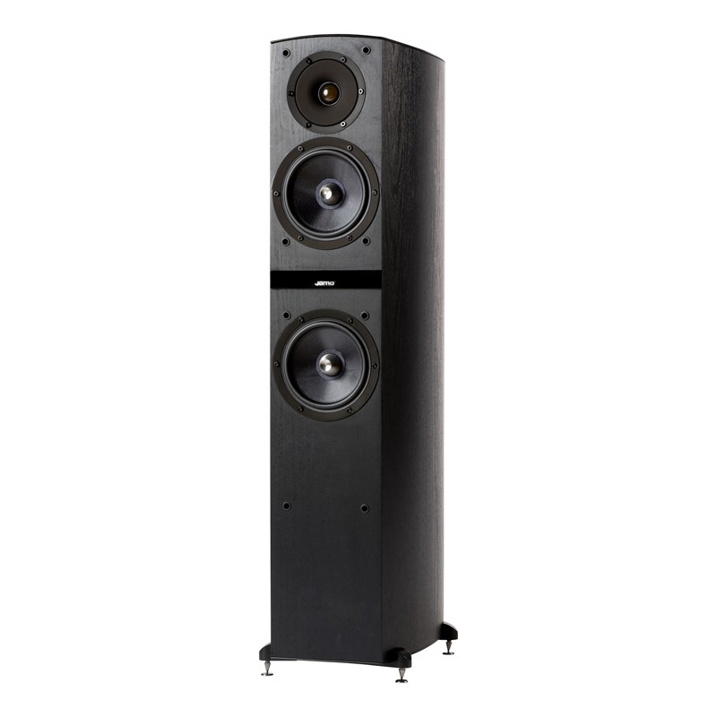 Jamo C805: (Floorstanding Speakers)