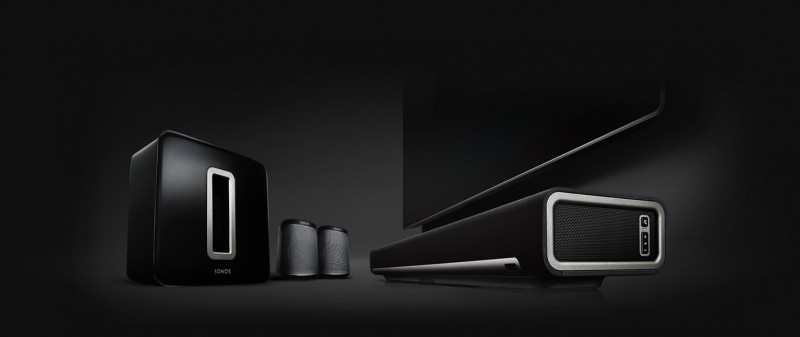 SONOS PLAY:1 Home Cinema Package