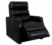 Sovereign Cinema Seating - Studio 3906DK Two-Arm Leather Motorised Recliner