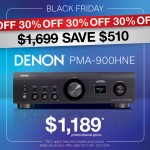 Denon: PMA-900HNE Integrated Amplifier with HEOS