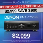 Denon: PMA-1700 Stereo Integrated Amplifier