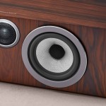 Bowers & Wilkins HTM72 S3 Centre Speaker