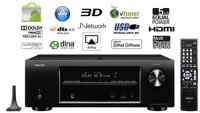 DENON AVR1713 - 5.1 Integrated Network AV Receiver