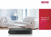 NuVo Wireless HiFi Player P200 - NO LONGER AVAILABLE