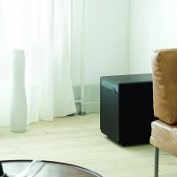 Jamo SUB550: ACTIVE SUBWOOFER